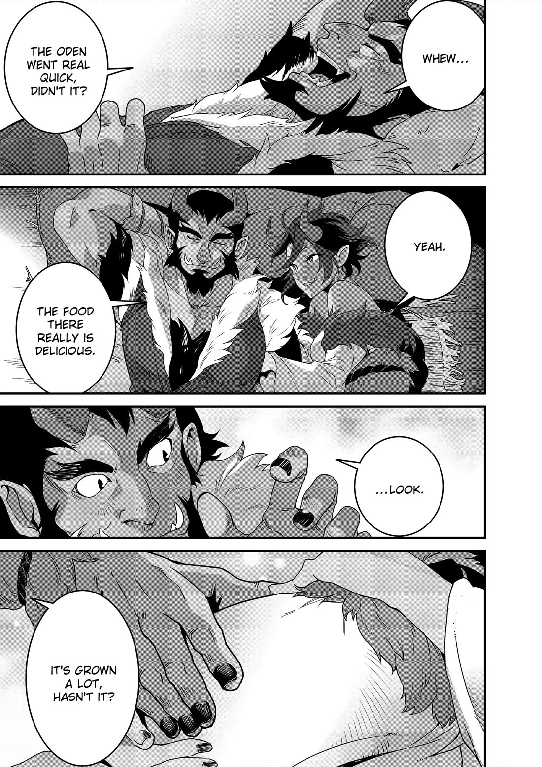 Restaurant to Another World: Western Cuisine Restaurant Nekoya Chapter 34 page 24 - Chapter 34