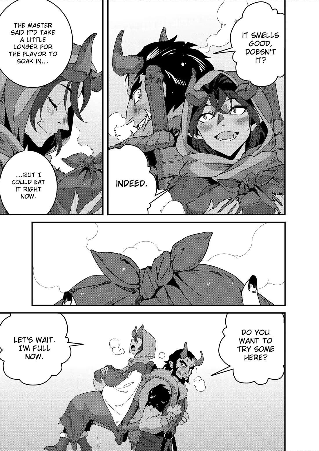 Restaurant to Another World: Western Cuisine Restaurant Nekoya Chapter 34 page 9 - Chapter 34
