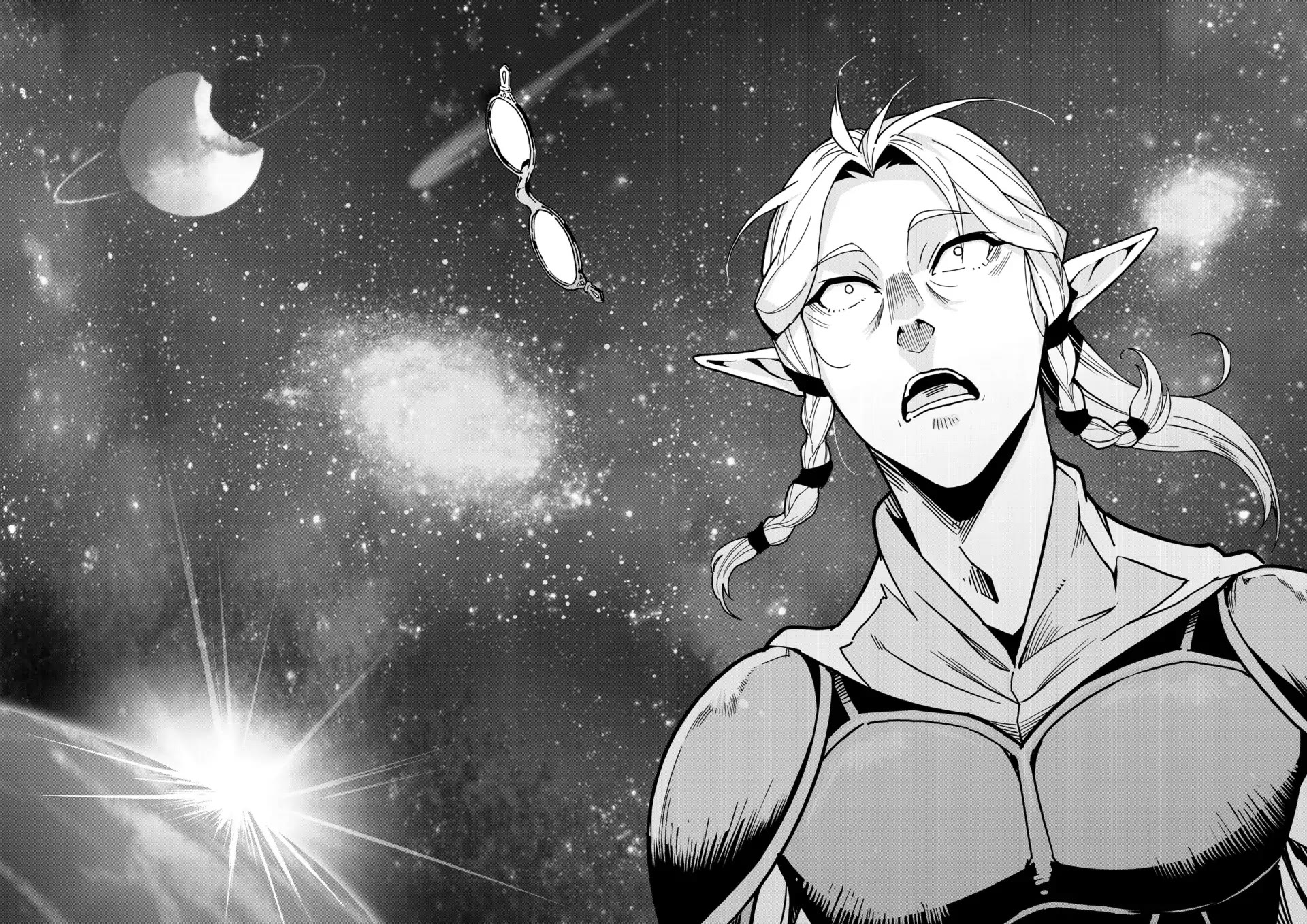 Restaurant to Another World: Western Cuisine Restaurant Nekoya Chapter 35 page 22 - Chapter 35