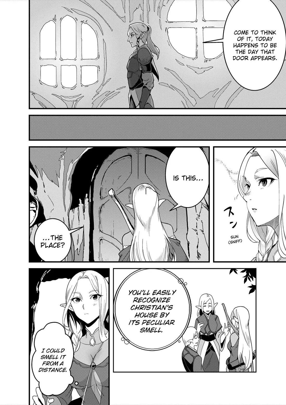 Restaurant to Another World: Western Cuisine Restaurant Nekoya Chapter 35 page 6 - Chapter 35