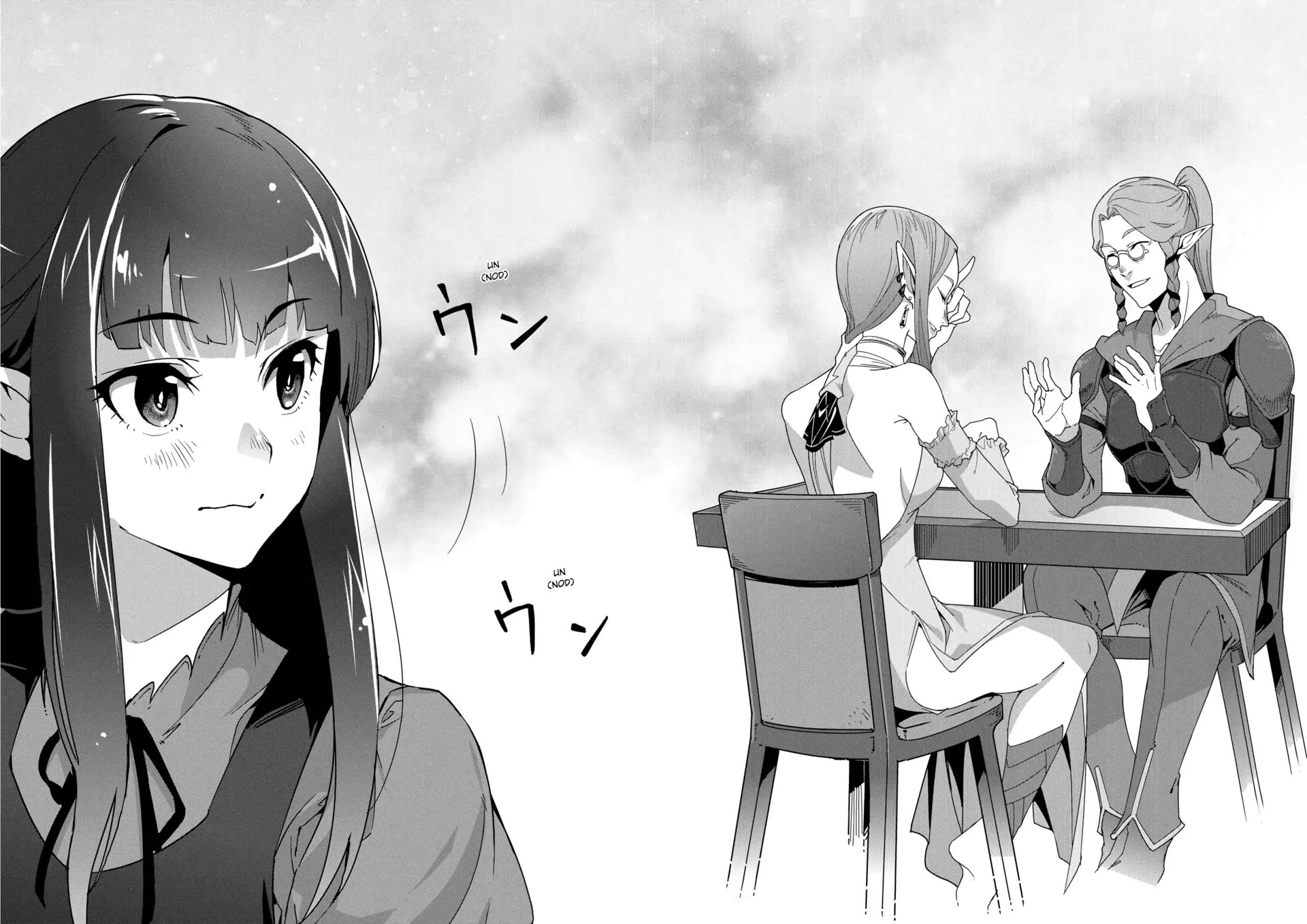 Restaurant to Another World: Western Cuisine Restaurant Nekoya Chapter 36 page 20 - Chapter 36