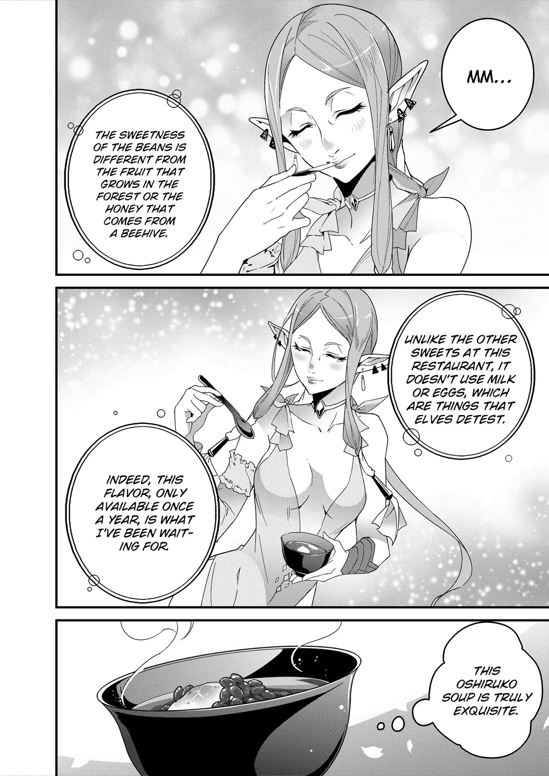 Restaurant to Another World: Western Cuisine Restaurant Nekoya Chapter 36 page 23 - Chapter 36