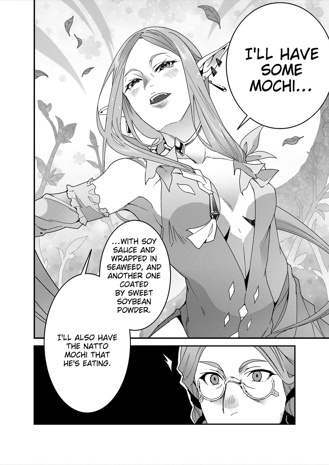 Restaurant to Another World: Western Cuisine Restaurant Nekoya Chapter 36 page 27 - Chapter 36