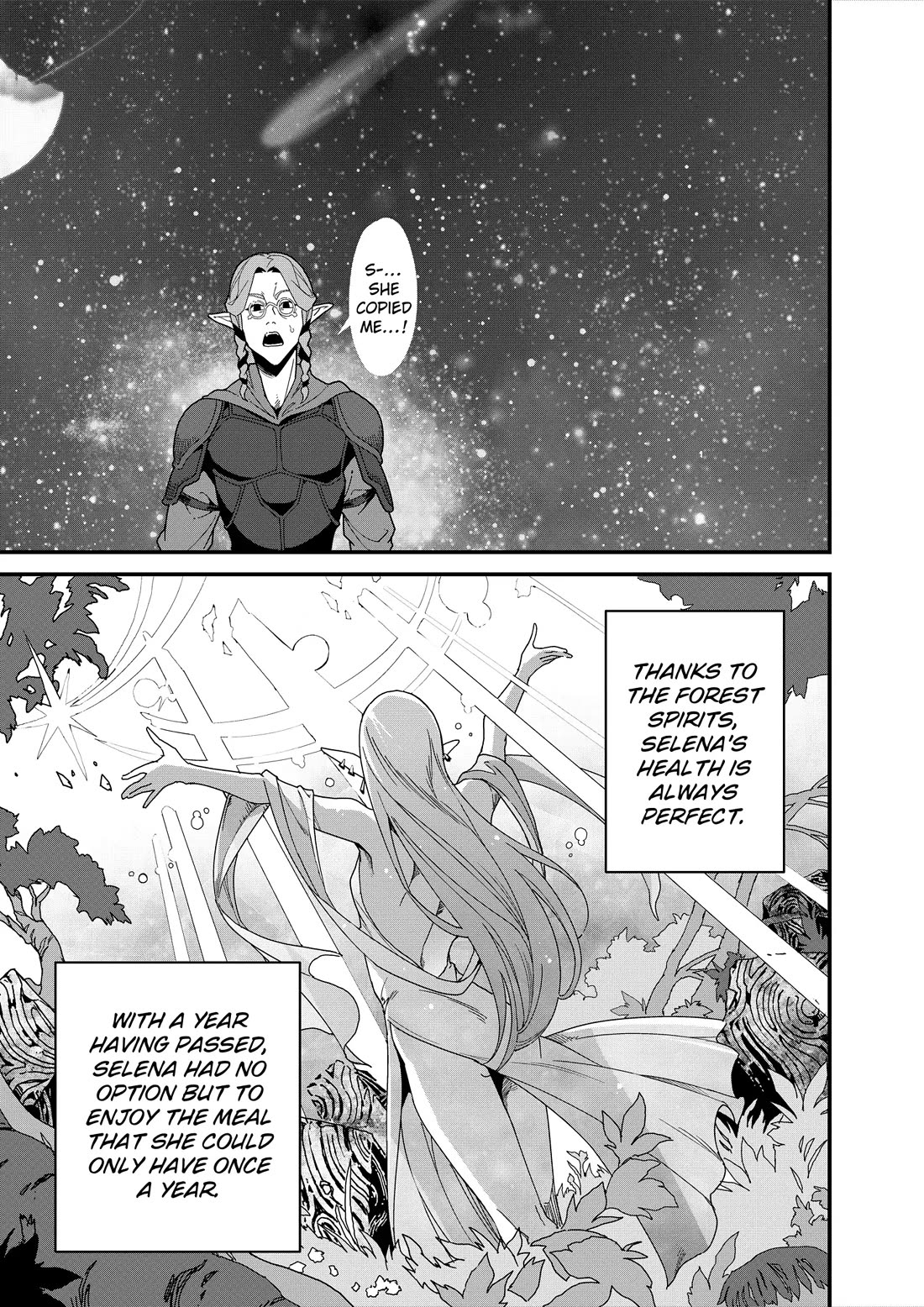 Restaurant to Another World: Western Cuisine Restaurant Nekoya Chapter 36 page 28 - Chapter 36