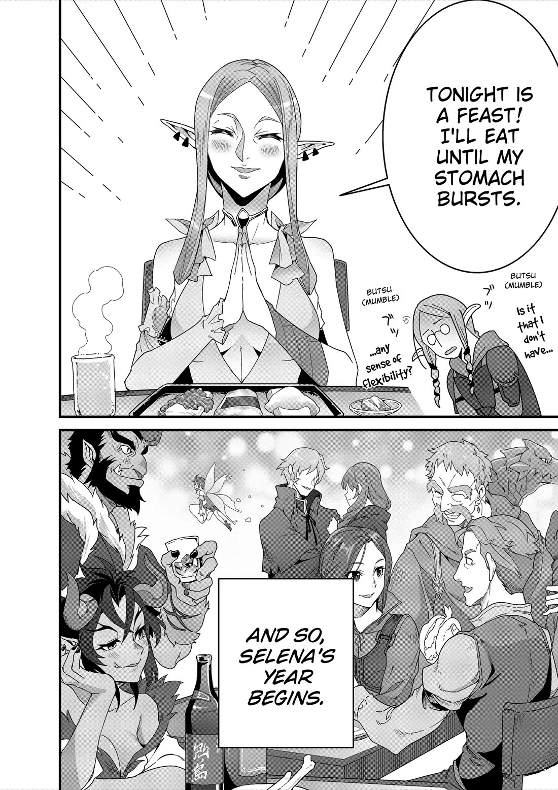 Restaurant to Another World: Western Cuisine Restaurant Nekoya Chapter 36 page 29 - Chapter 36