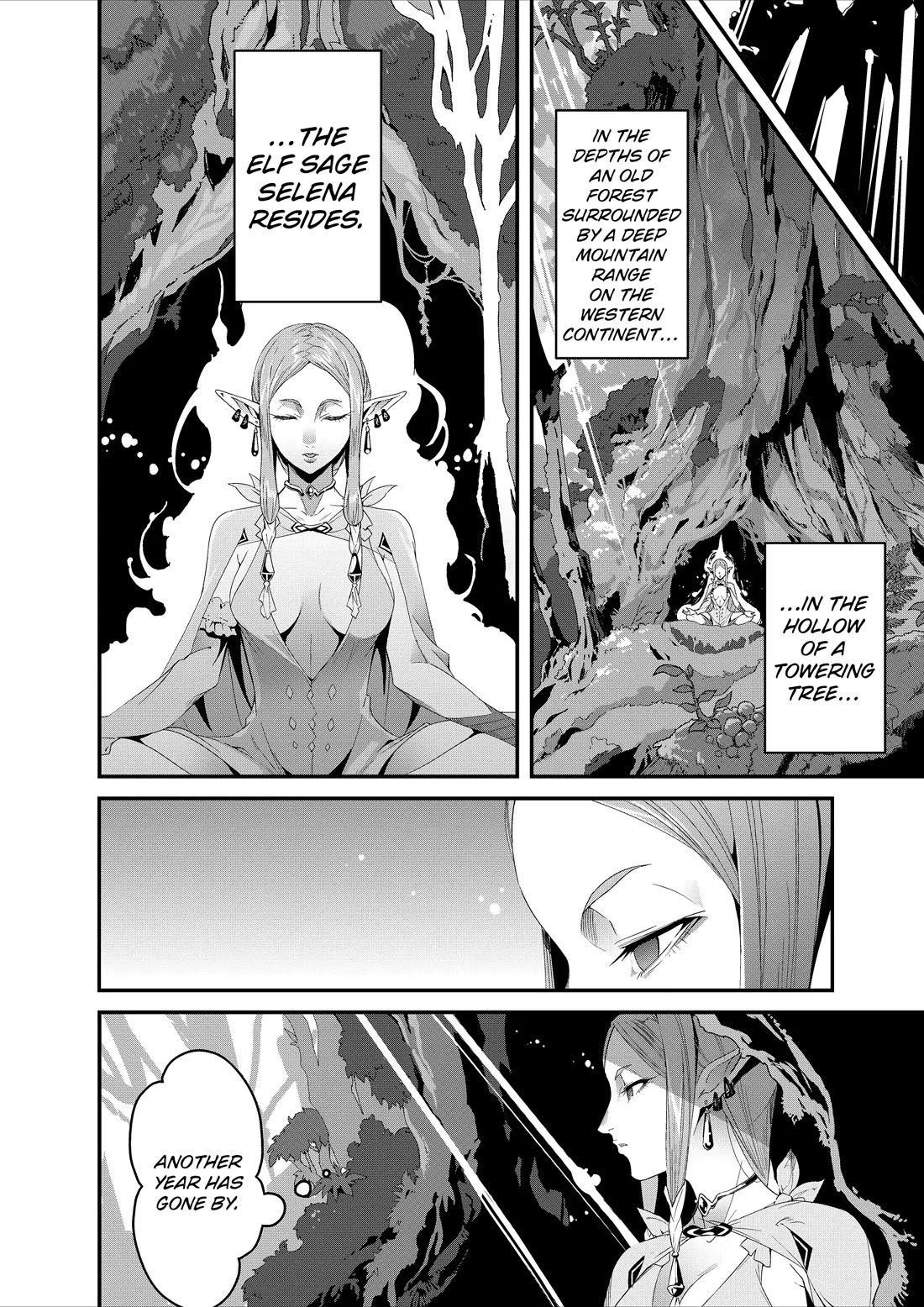 Restaurant to Another World: Western Cuisine Restaurant Nekoya Chapter 36 page 4 - Chapter 36