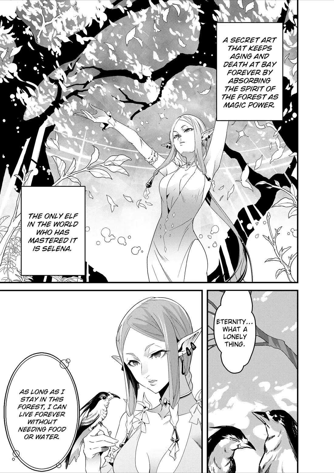 Restaurant to Another World: Western Cuisine Restaurant Nekoya Chapter 36 page 5 - Chapter 36