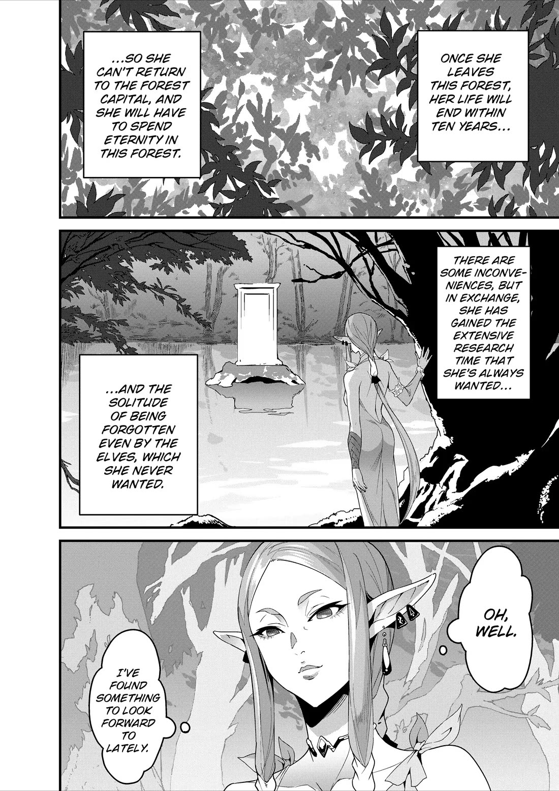 Restaurant to Another World: Western Cuisine Restaurant Nekoya Chapter 36 page 6 - Chapter 36