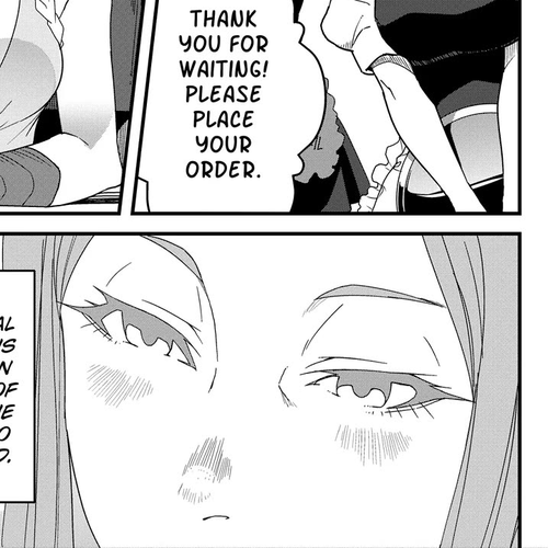 Restaurant to Another World: Western Cuisine Restaurant Nekoya Chapter 36 cover