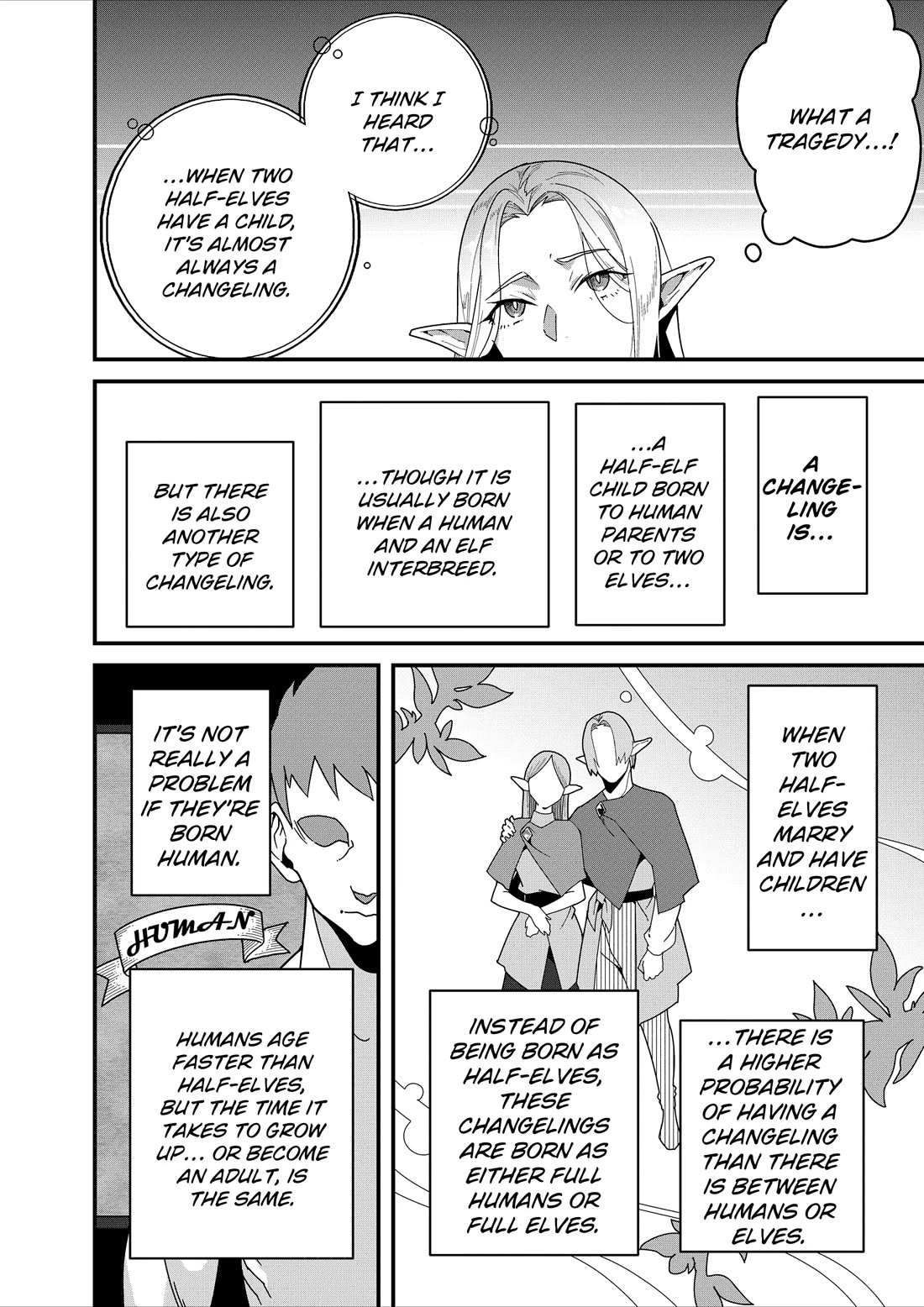 Restaurant to Another World: Western Cuisine Restaurant Nekoya Chapter 37 page 10 - Chapter 37