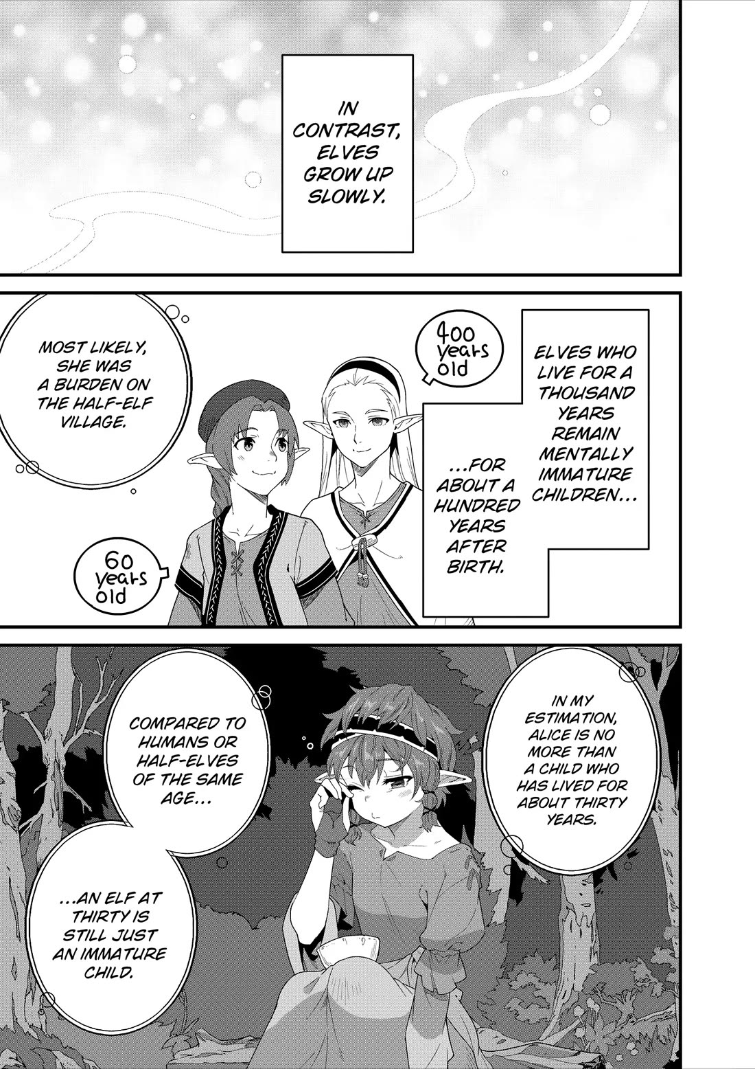 Restaurant to Another World: Western Cuisine Restaurant Nekoya Chapter 37 page 11 - Chapter 37
