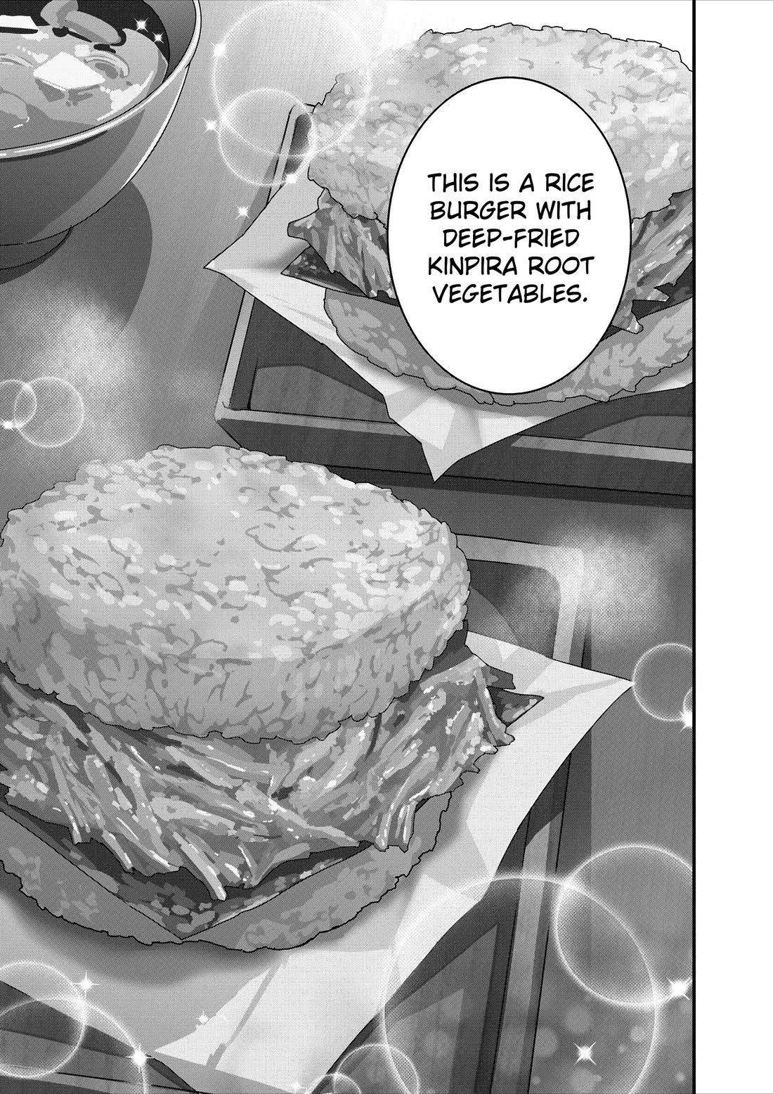 Restaurant to Another World: Western Cuisine Restaurant Nekoya Chapter 37 page 20 - Chapter 37