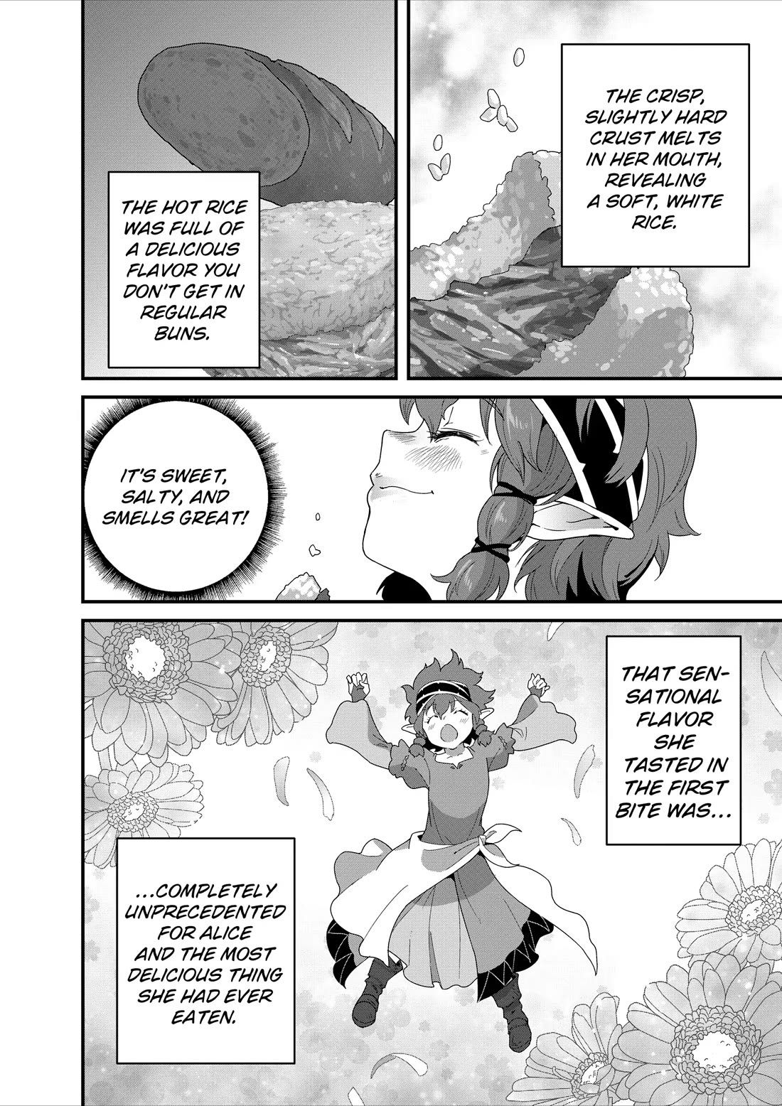 Restaurant to Another World: Western Cuisine Restaurant Nekoya Chapter 37 page 23 - Chapter 37