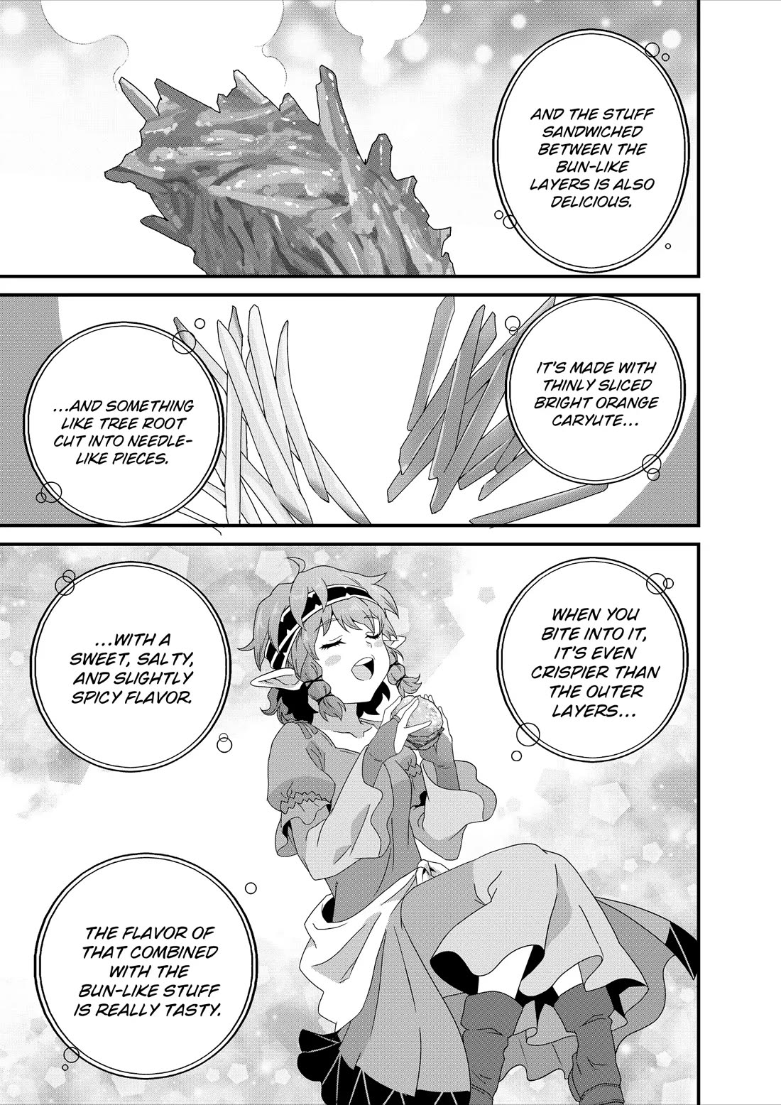 Restaurant to Another World: Western Cuisine Restaurant Nekoya Chapter 37 page 24 - Chapter 37