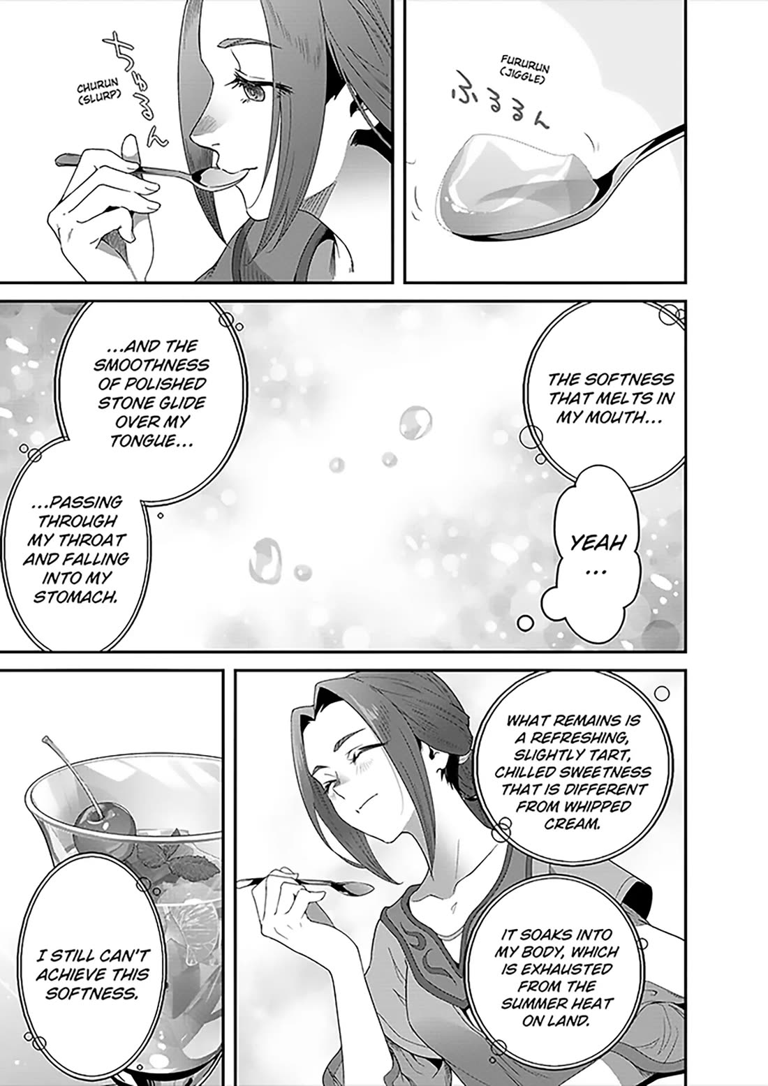 Restaurant to Another World: Western Cuisine Restaurant Nekoya Chapter 38 page 22 - Chapter 38