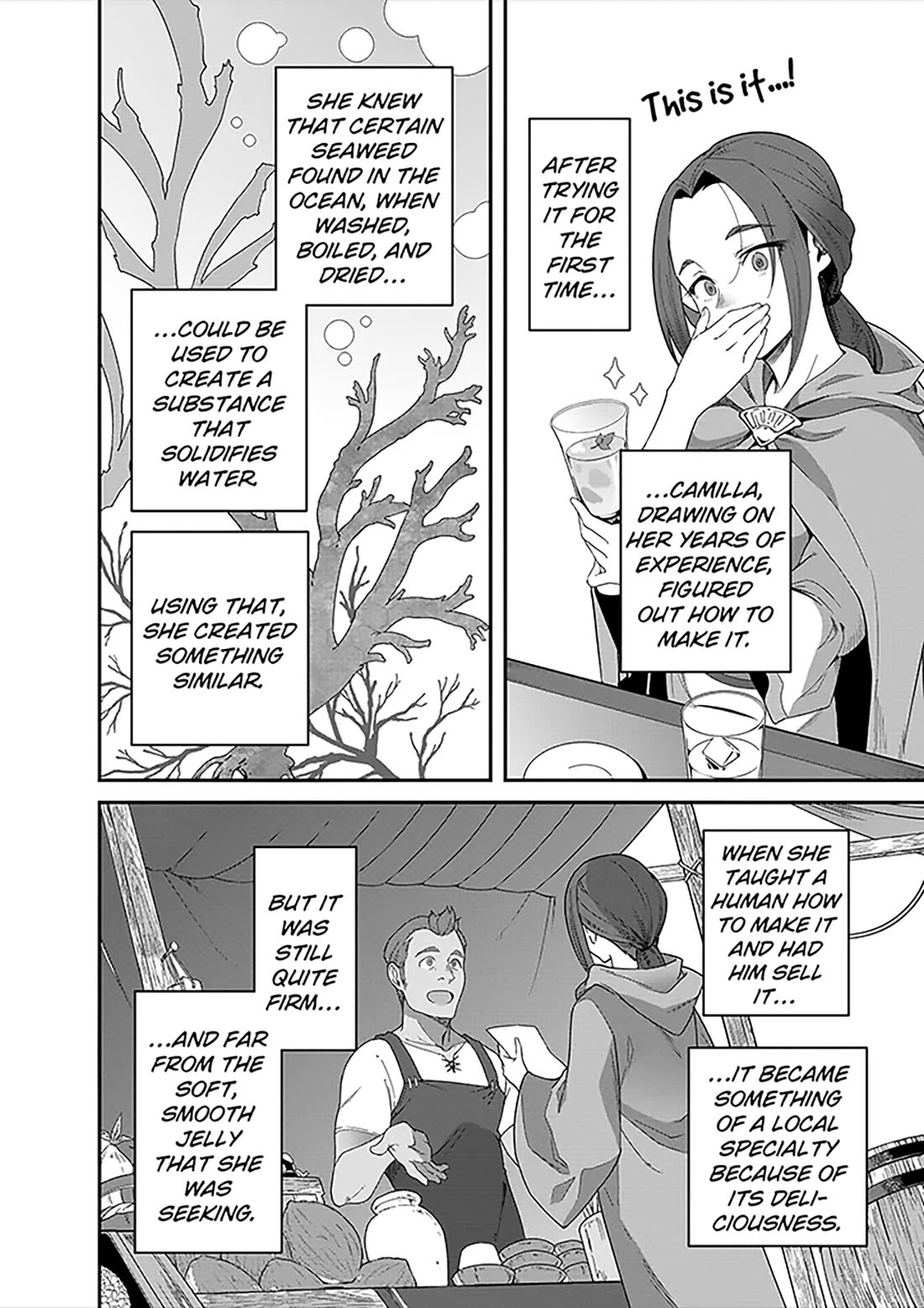 Restaurant to Another World: Western Cuisine Restaurant Nekoya Chapter 38 page 23 - Chapter 38