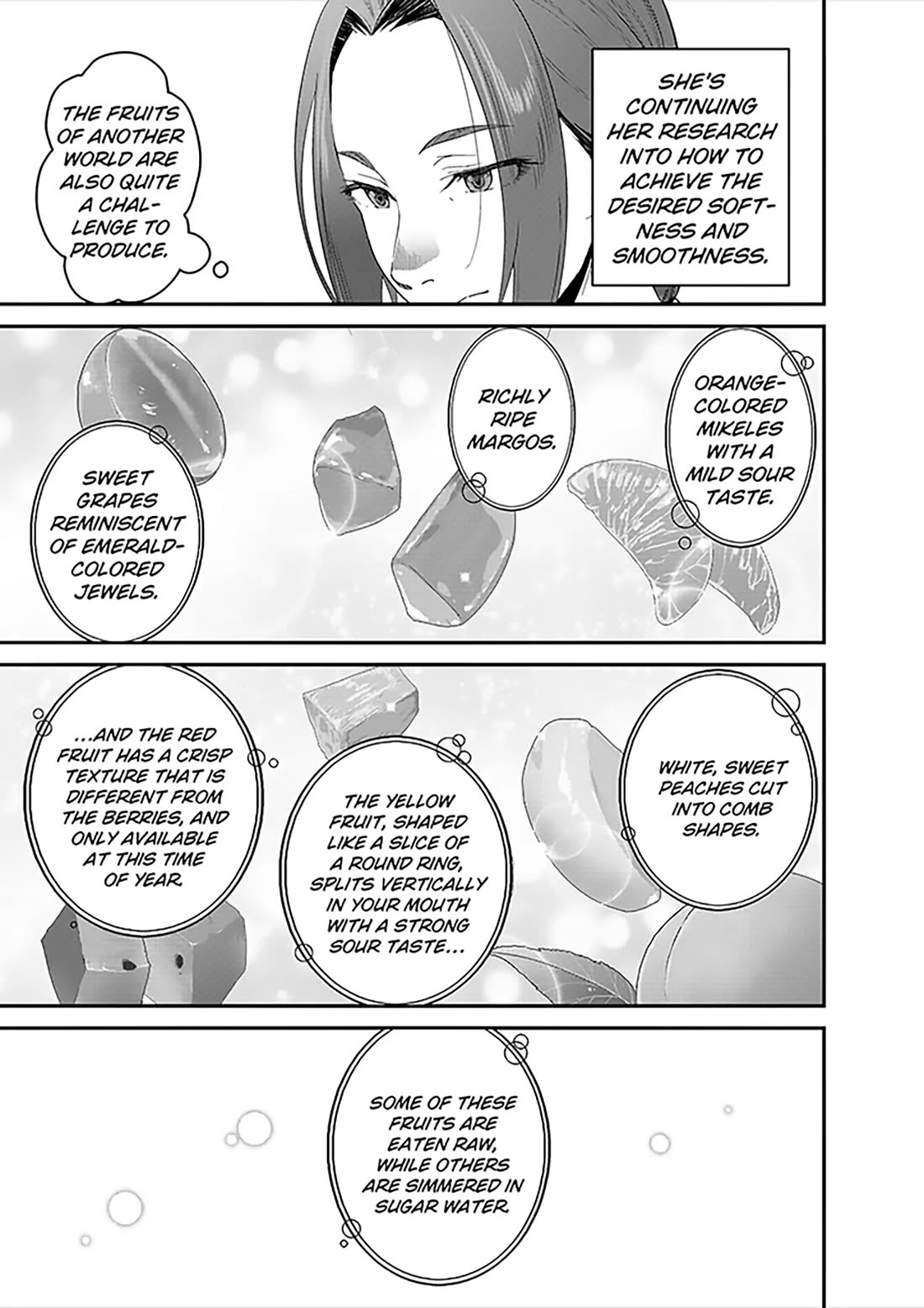 Restaurant to Another World: Western Cuisine Restaurant Nekoya Chapter 38 page 24 - Chapter 38