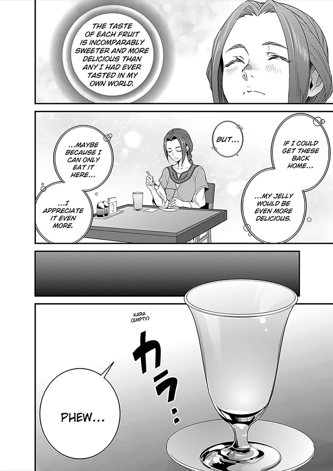 Restaurant to Another World: Western Cuisine Restaurant Nekoya Chapter 38 page 25 - Chapter 38