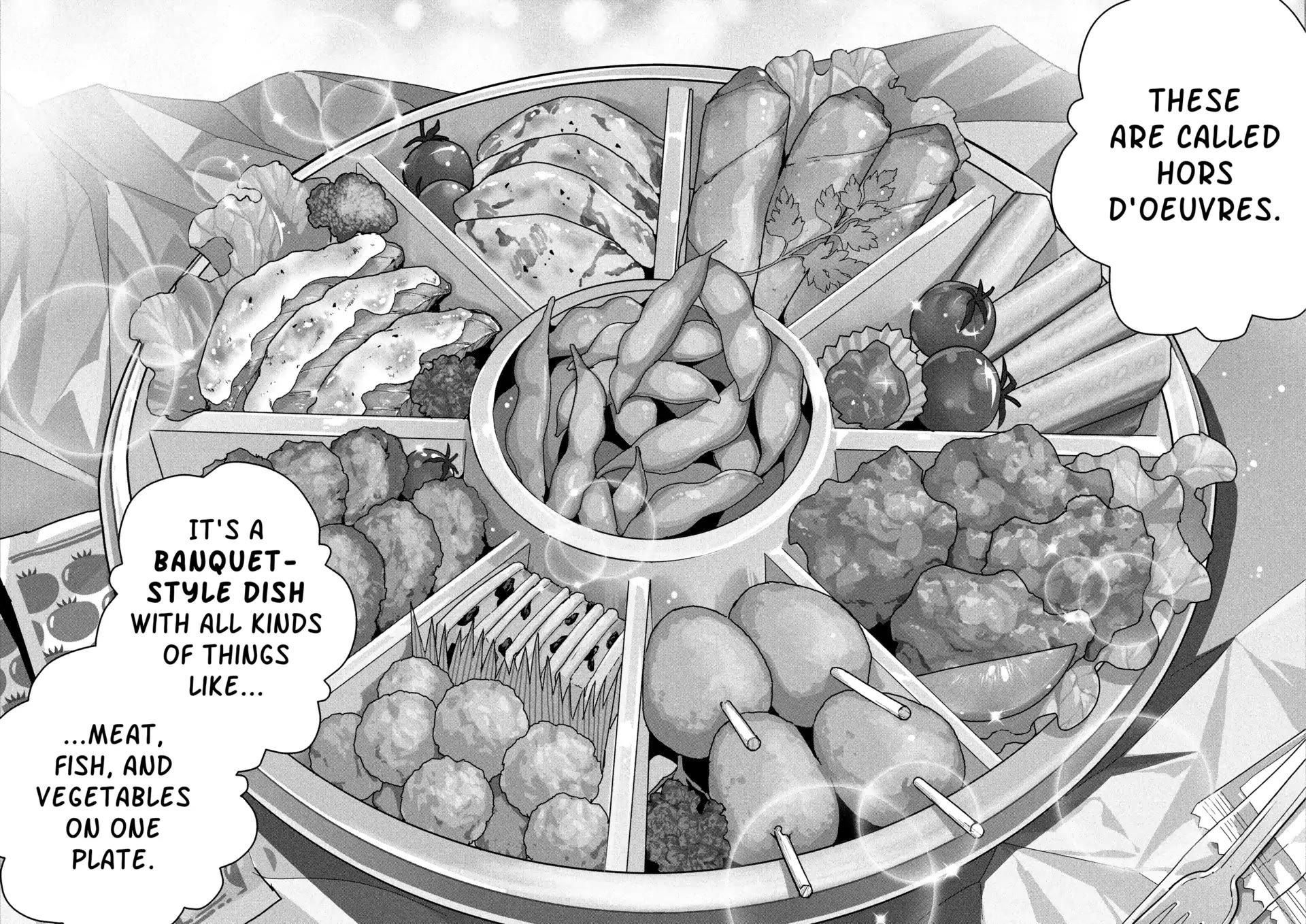 Restaurant to Another World: Western Cuisine Restaurant Nekoya Chapter 39 page 14 - Chapter 39