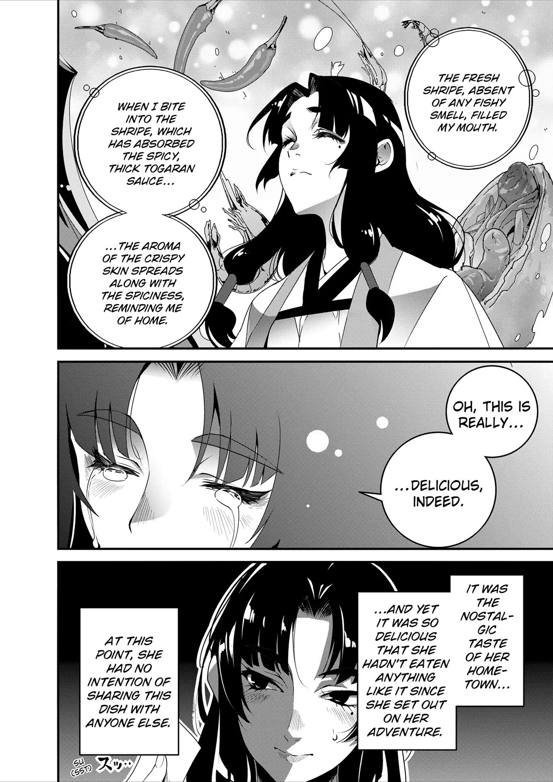 Restaurant to Another World: Western Cuisine Restaurant Nekoya Chapter 39 page 21 - Chapter 39
