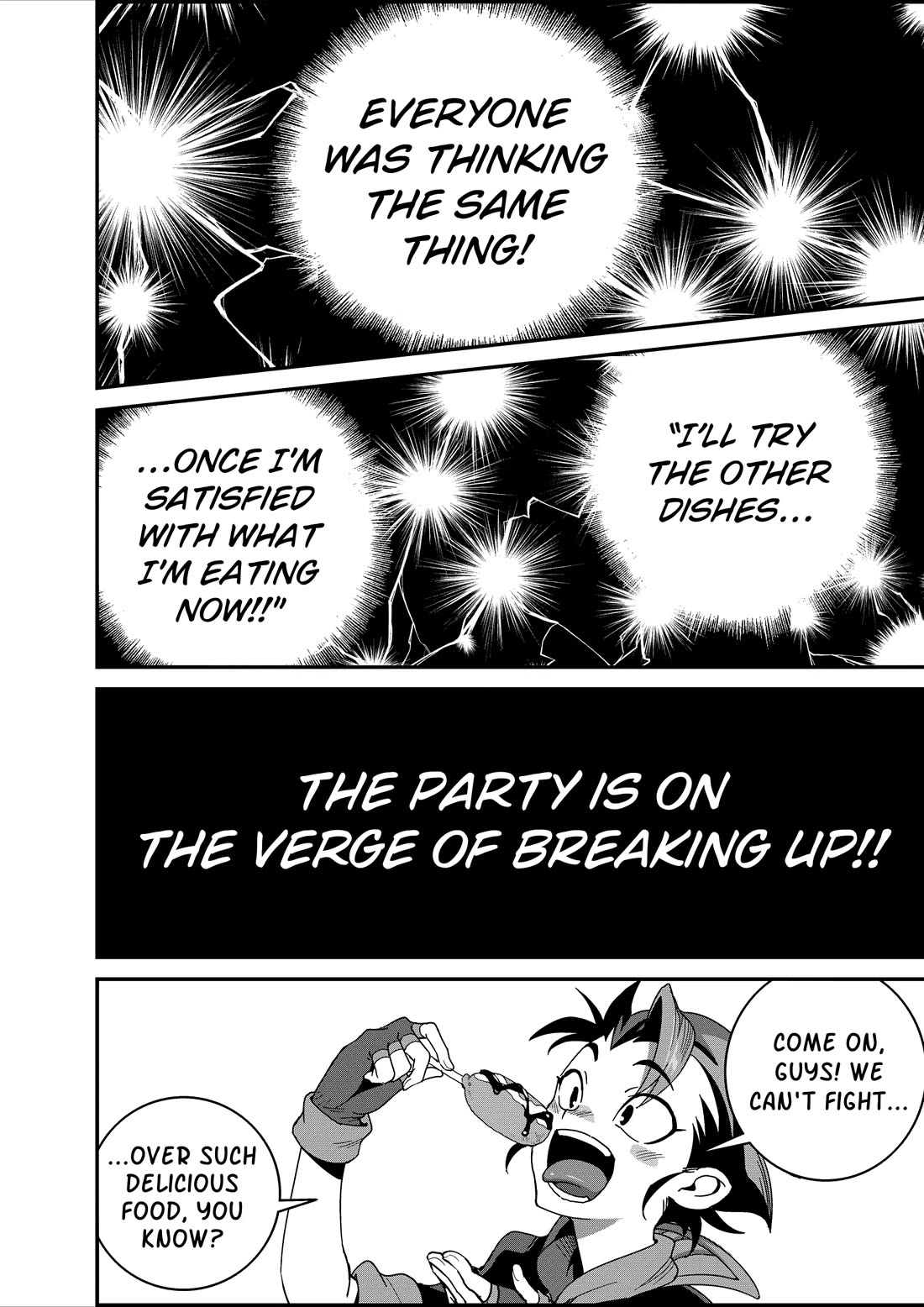 Restaurant to Another World: Western Cuisine Restaurant Nekoya Chapter 39 page 30 - Chapter 39