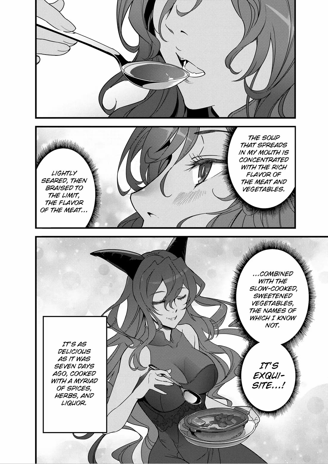 Restaurant to Another World: Western Cuisine Restaurant Nekoya Chapter 4 page 14 - Chapter 4