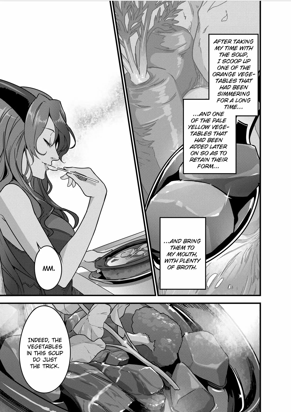 Restaurant to Another World: Western Cuisine Restaurant Nekoya Chapter 4 page 15 - Chapter 4