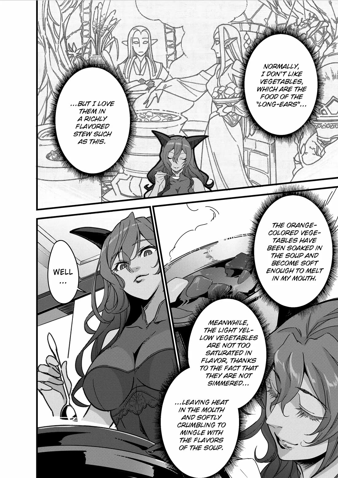 Restaurant to Another World: Western Cuisine Restaurant Nekoya Chapter 4 page 16 - Chapter 4