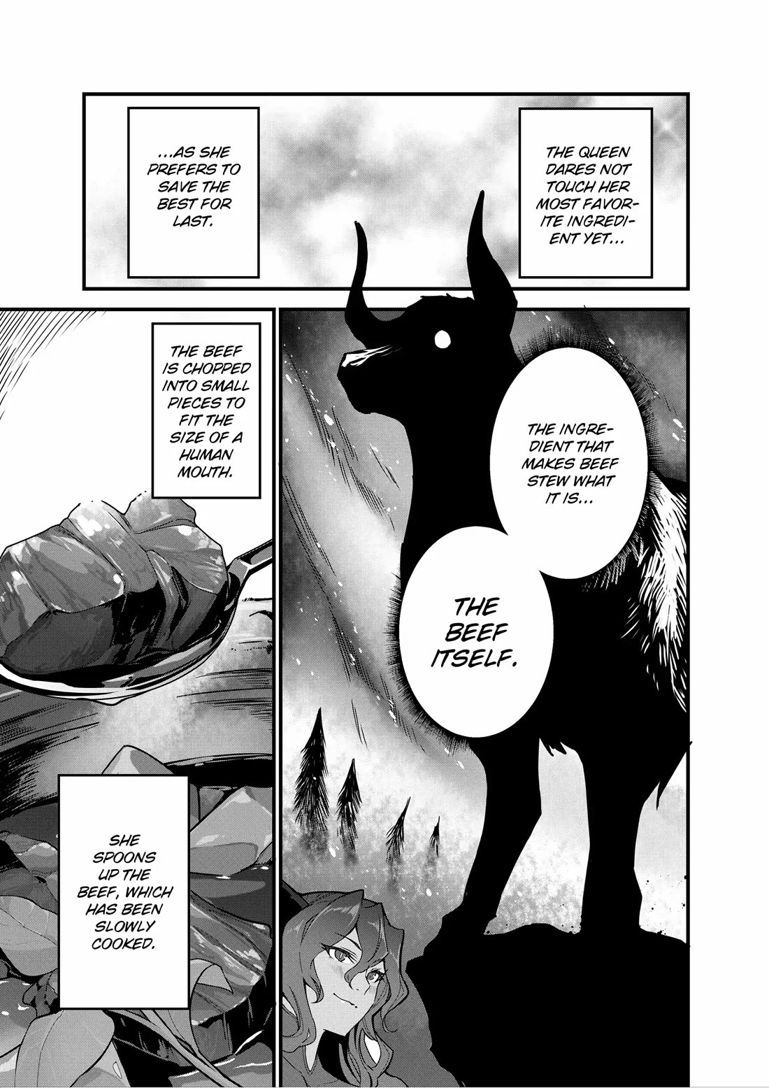 Restaurant to Another World: Western Cuisine Restaurant Nekoya Chapter 4 page 17 - Chapter 4