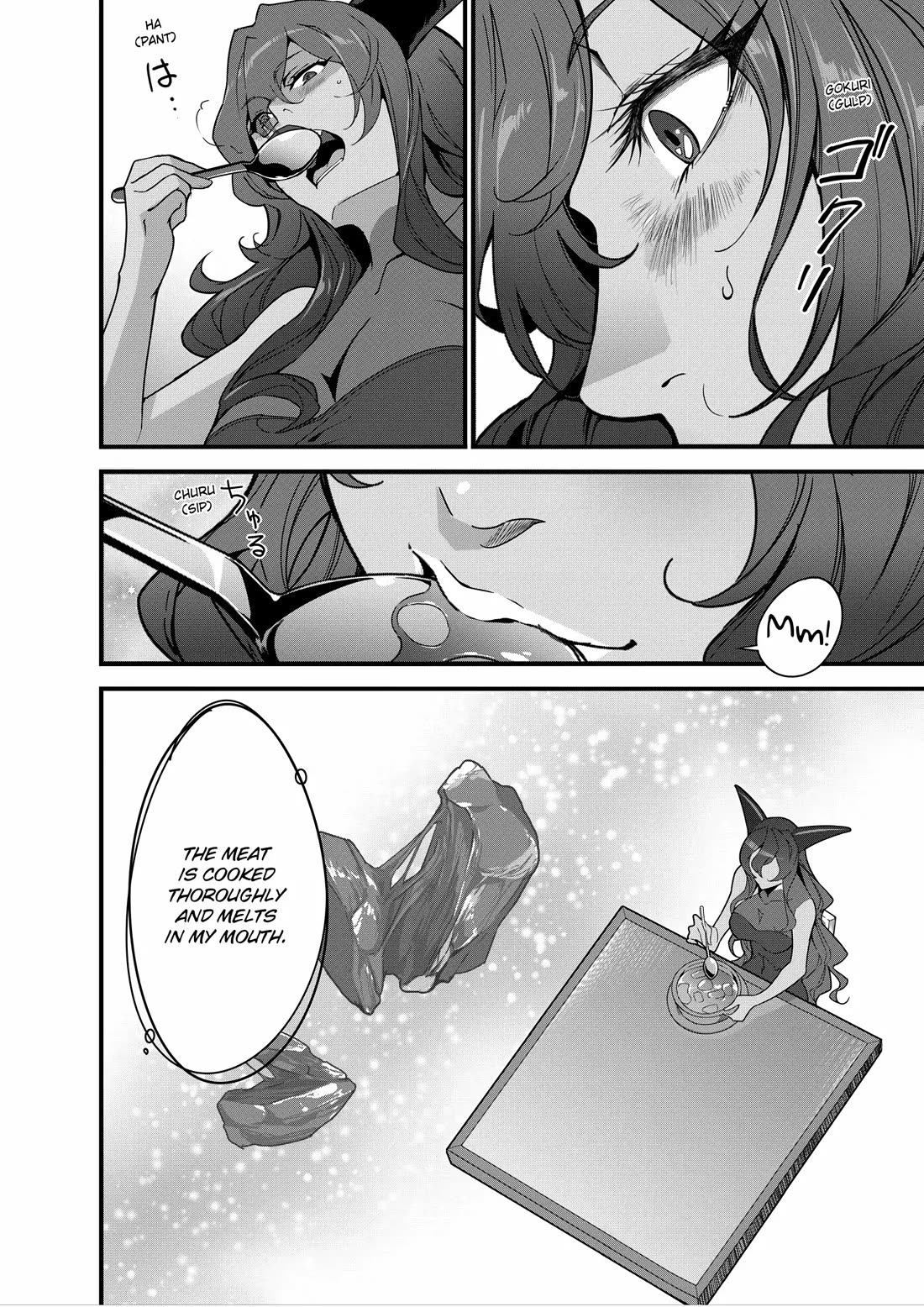 Restaurant to Another World: Western Cuisine Restaurant Nekoya Chapter 4 page 18 - Chapter 4
