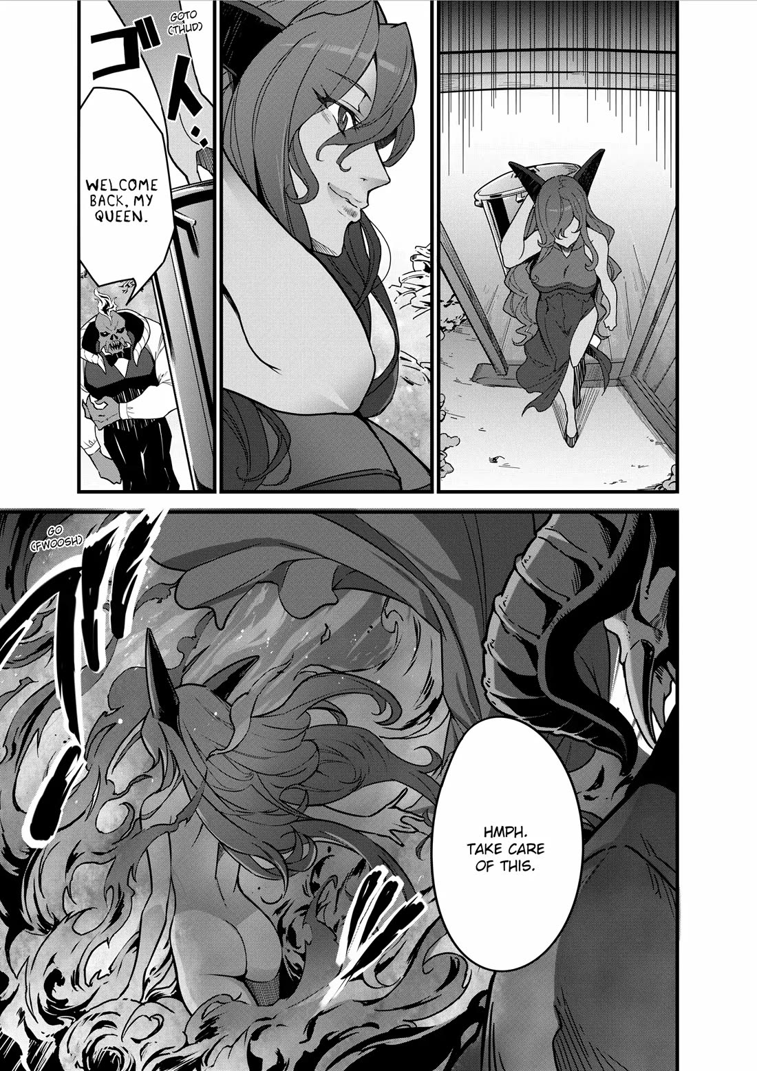 Restaurant to Another World: Western Cuisine Restaurant Nekoya Chapter 4 page 25 - Chapter 4