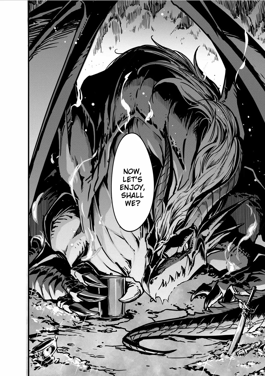 Restaurant to Another World: Western Cuisine Restaurant Nekoya Chapter 4 page 26 - Chapter 4