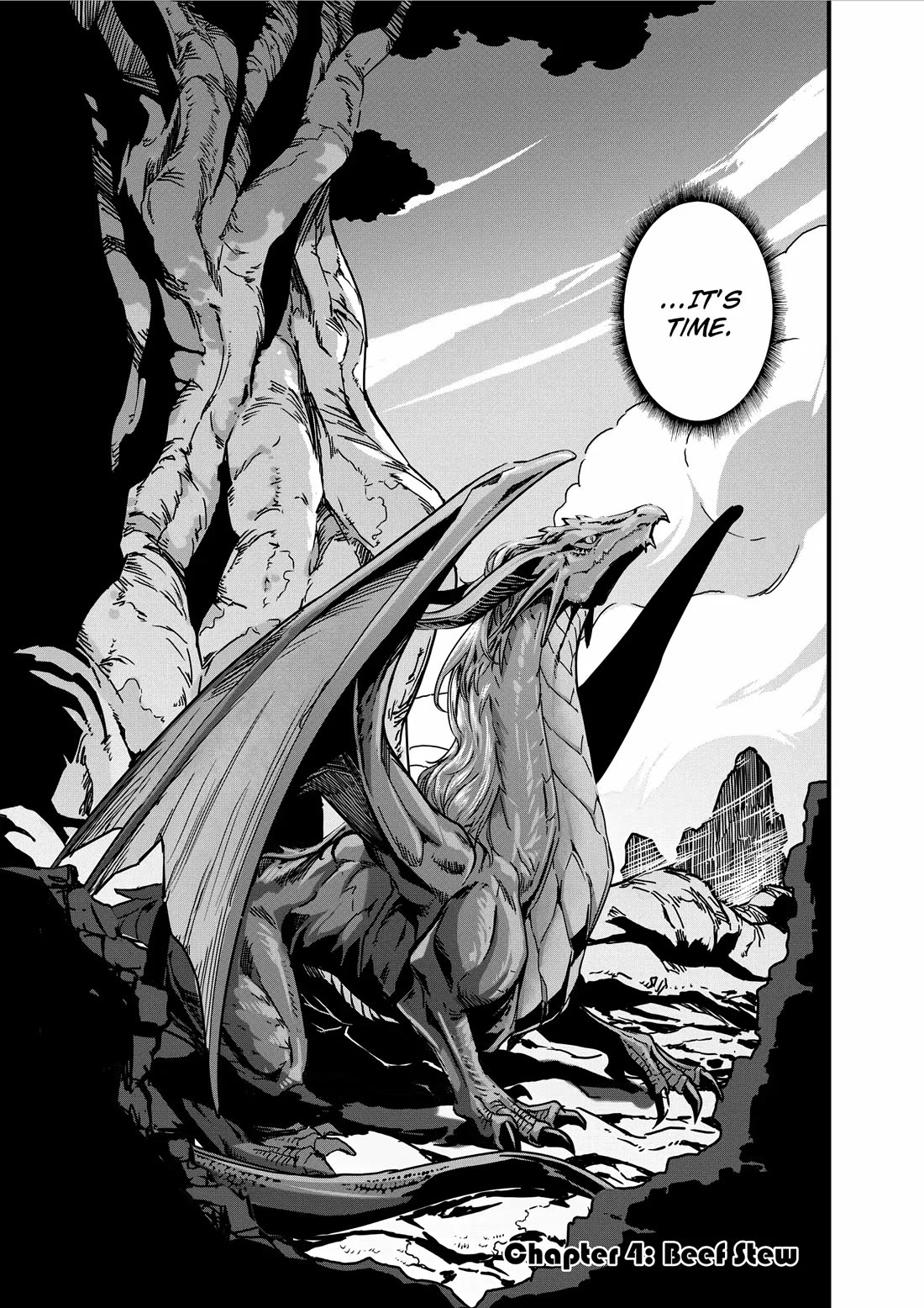 Restaurant to Another World: Western Cuisine Restaurant Nekoya Chapter 4 page 3 - Chapter 4
