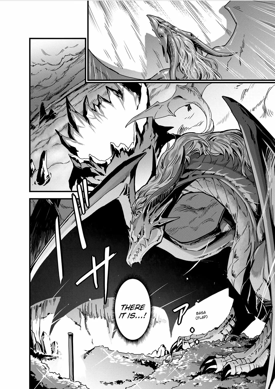 Restaurant to Another World: Western Cuisine Restaurant Nekoya Chapter 4 page 4 - Chapter 4