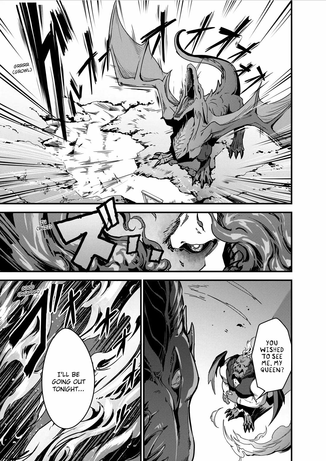 Restaurant to Another World: Western Cuisine Restaurant Nekoya Chapter 4 page 5 - Chapter 4