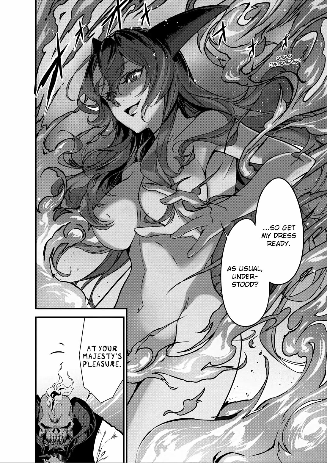 Restaurant to Another World: Western Cuisine Restaurant Nekoya Chapter 4 page 6 - Chapter 4