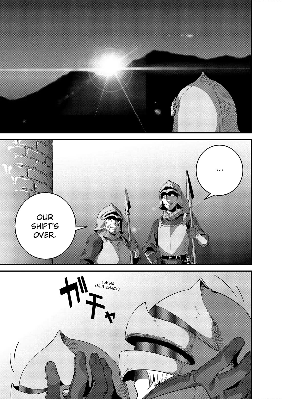 Restaurant to Another World: Western Cuisine Restaurant Nekoya Chapter 40 page 1 - Chapter 40