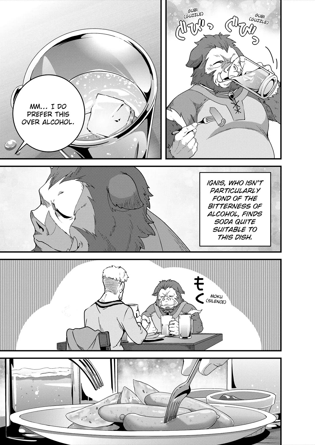 Restaurant to Another World: Western Cuisine Restaurant Nekoya Chapter 40 page 19 - Chapter 40