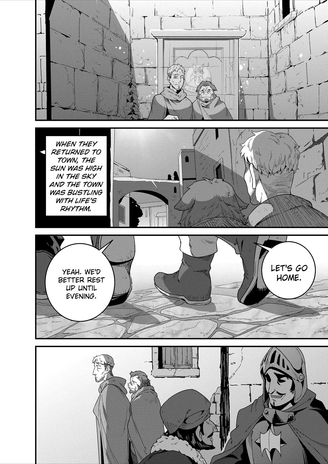 Restaurant to Another World: Western Cuisine Restaurant Nekoya Chapter 40 page 22 - Chapter 40