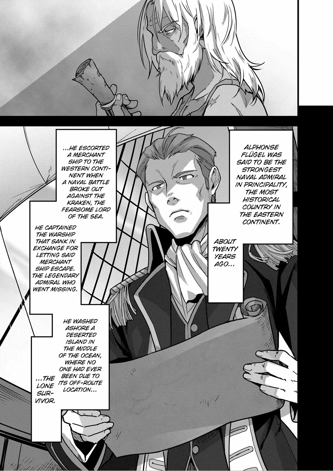 Restaurant to Another World: Western Cuisine Restaurant Nekoya Chapter 5 page 1 - Chapter 5