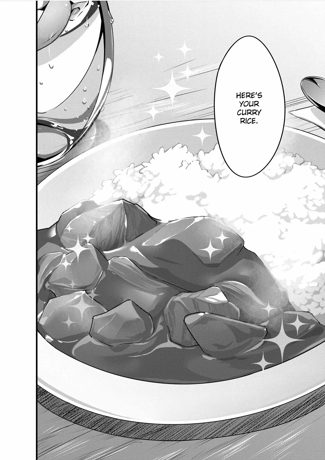Restaurant to Another World: Western Cuisine Restaurant Nekoya Chapter 5 page 10 - Chapter 5