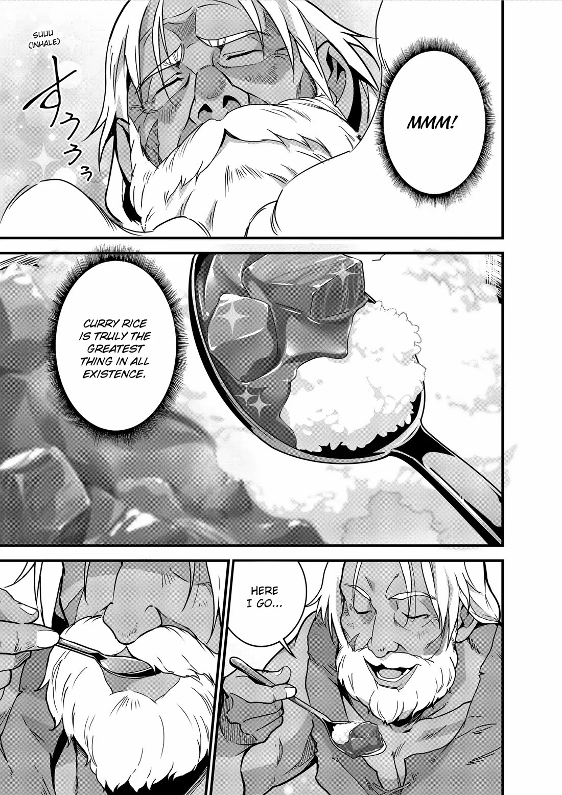 Restaurant to Another World: Western Cuisine Restaurant Nekoya Chapter 5 page 11 - Chapter 5