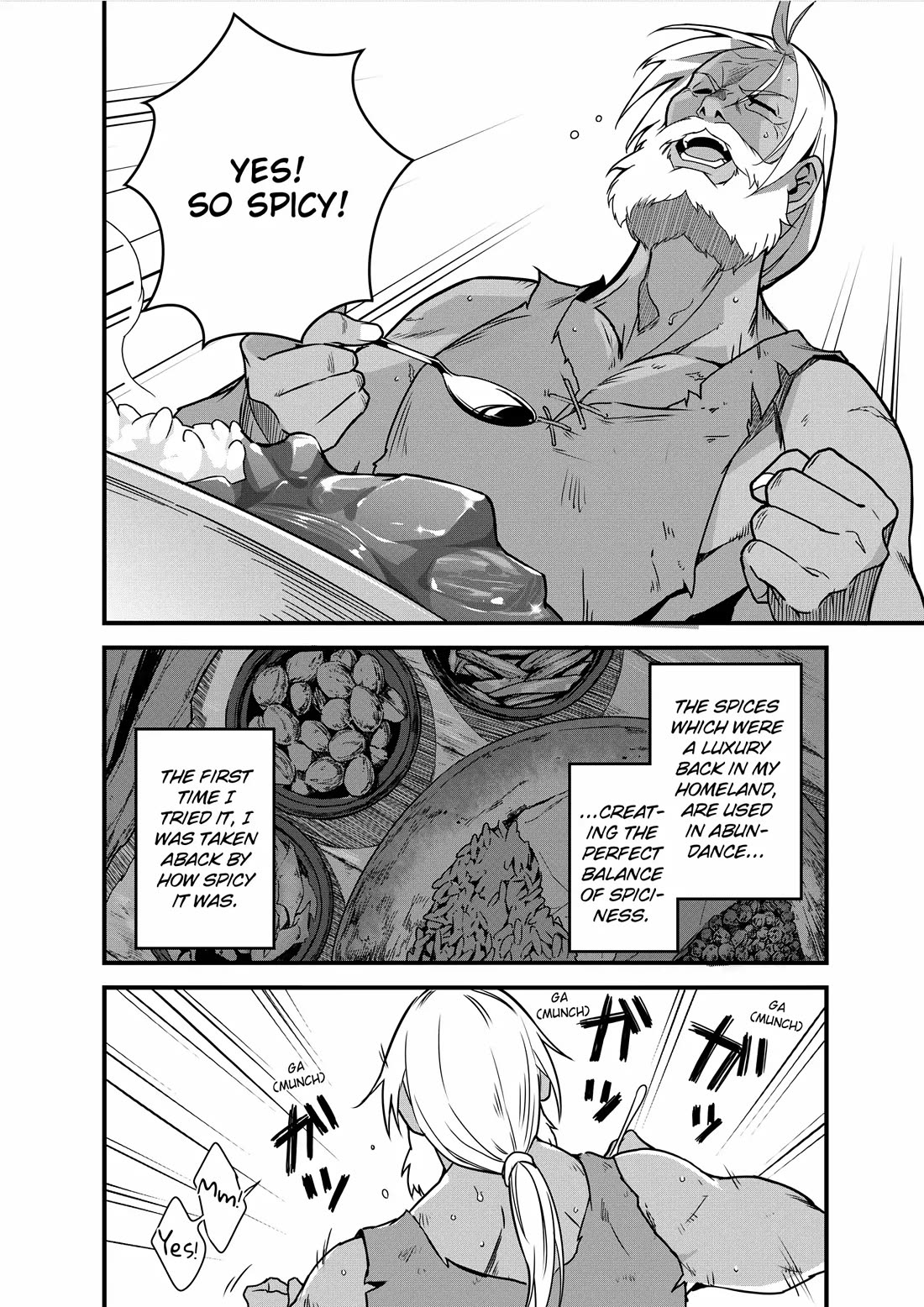 Restaurant to Another World: Western Cuisine Restaurant Nekoya Chapter 5 page 12 - Chapter 5