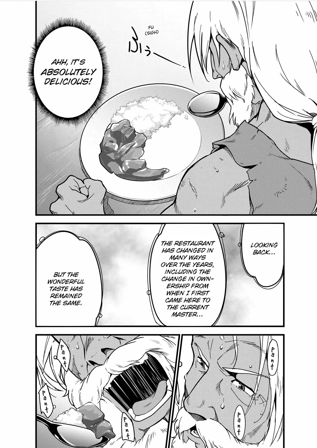 Restaurant to Another World: Western Cuisine Restaurant Nekoya Chapter 5 page 14 - Chapter 5