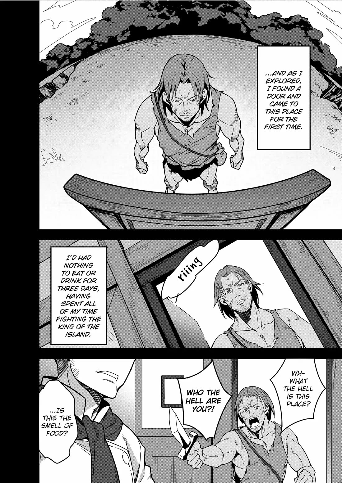 Restaurant to Another World: Western Cuisine Restaurant Nekoya Chapter 5 page 18 - Chapter 5