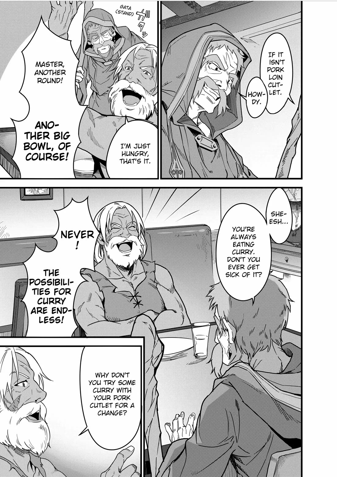 Restaurant to Another World: Western Cuisine Restaurant Nekoya Chapter 5 page 21 - Chapter 5