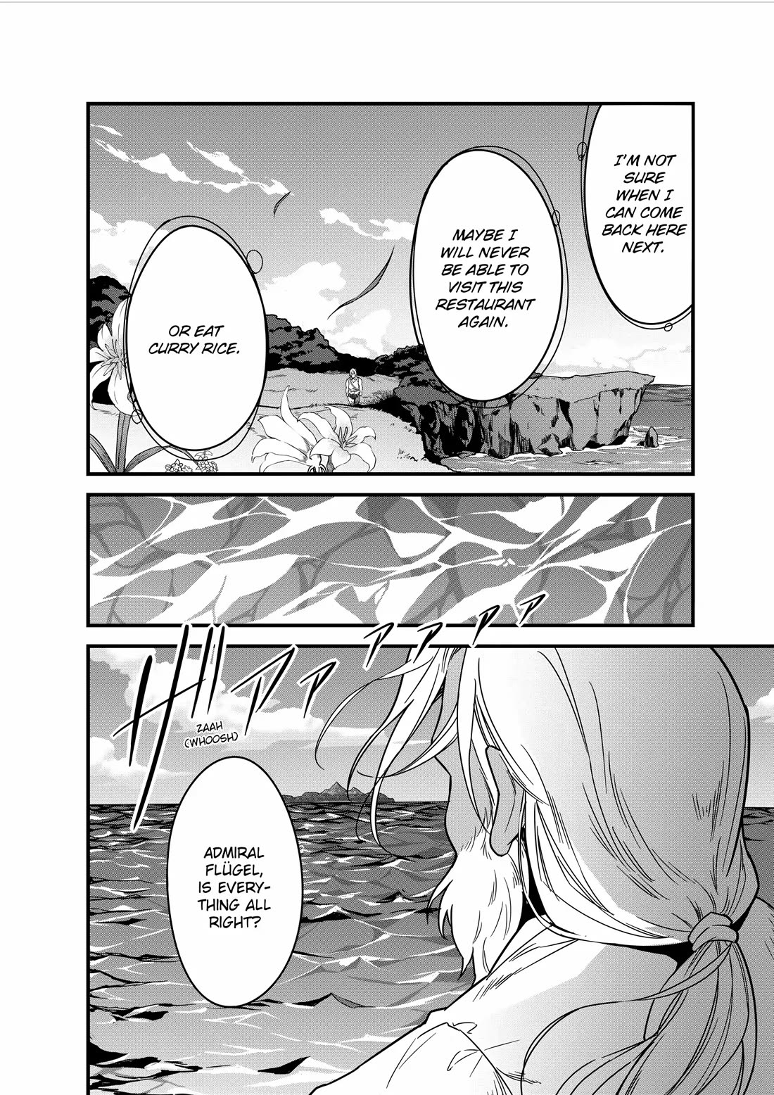 Restaurant to Another World: Western Cuisine Restaurant Nekoya Chapter 5 page 24 - Chapter 5