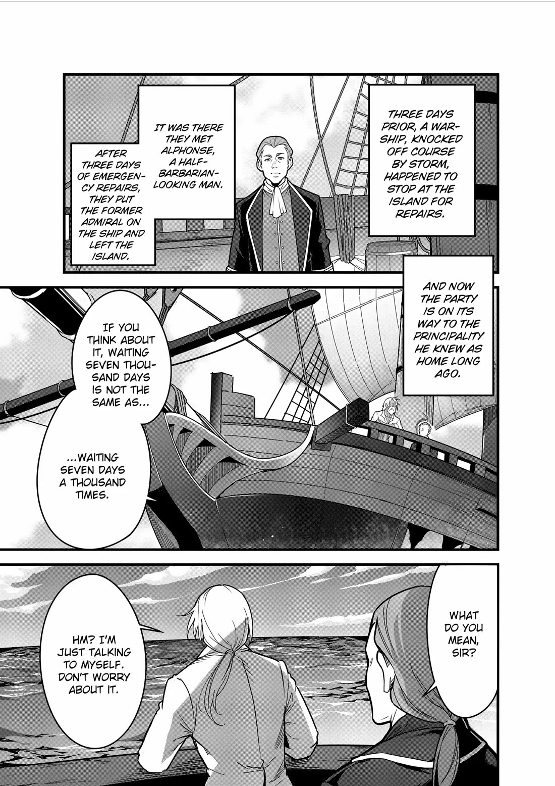 Restaurant to Another World: Western Cuisine Restaurant Nekoya Chapter 5 page 25 - Chapter 5