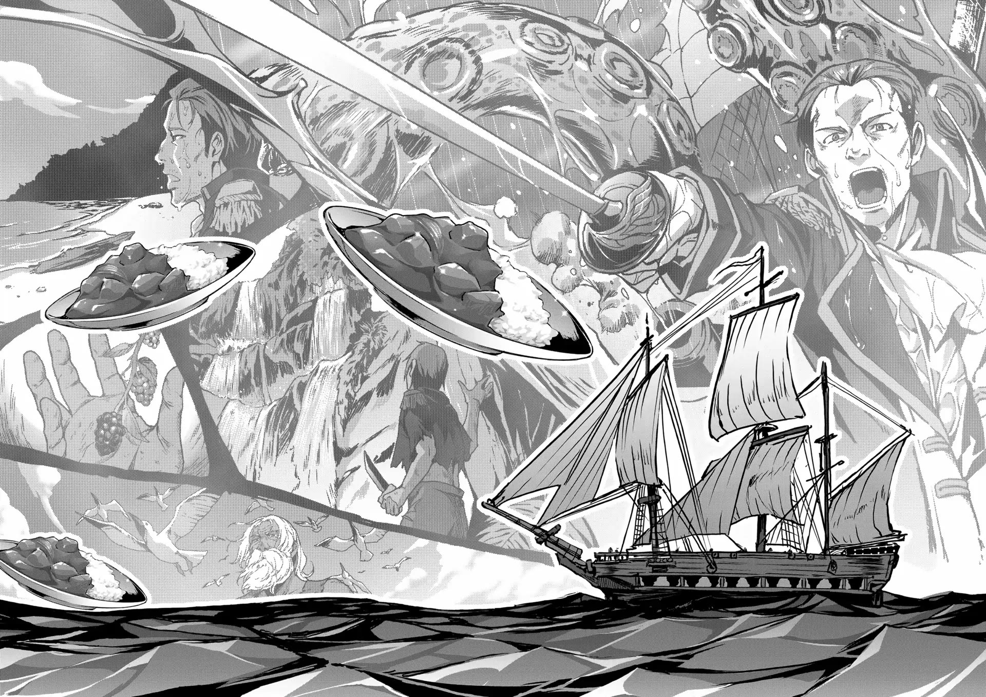 Restaurant to Another World: Western Cuisine Restaurant Nekoya Chapter 5 page 26 - Chapter 5