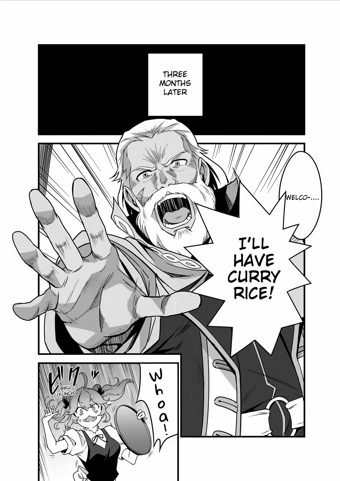 Restaurant to Another World: Western Cuisine Restaurant Nekoya Chapter 5 page 29 - Chapter 5